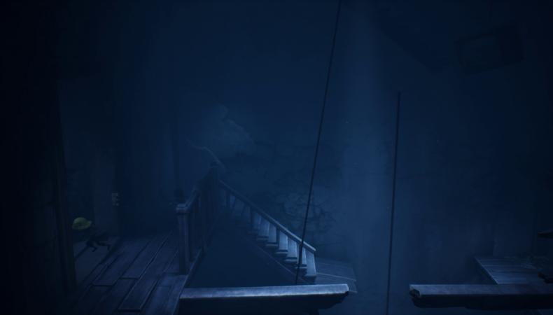 Little Nightmares 2 dépouilles corrompues soluce