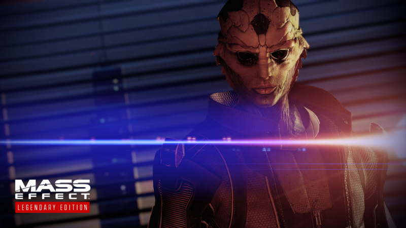 Mass Effect Édition Légendaire comparaison Thane 2