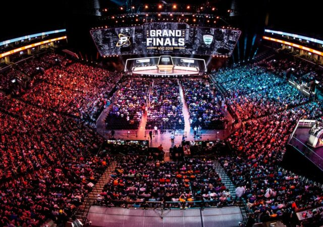 L'Overwatch League 2021 commence en avril