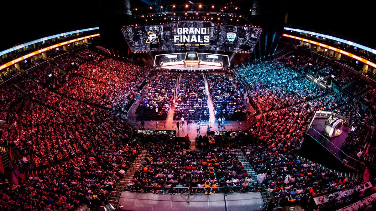 L'Overwatch League 2021 commence en avril