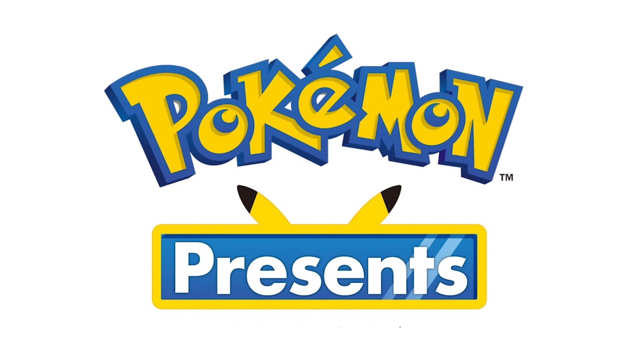 Pokémon Presents - Logo