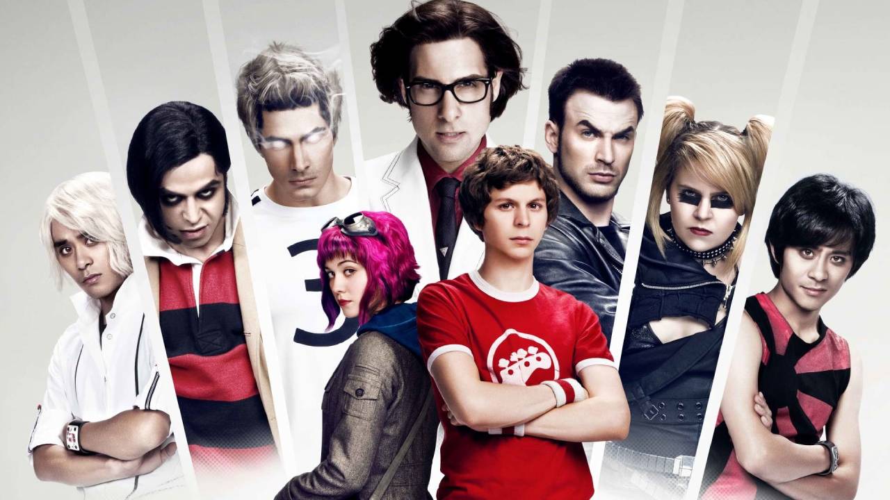 Scott Pilgrim 7 ex maléfiques