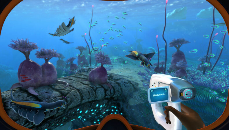 Subnautica Below Zero - Exploration sous-marine d'un autre genre