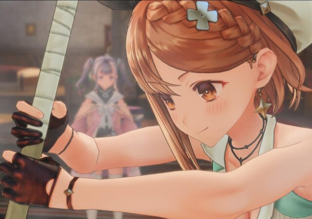 Atelier Ryza 2