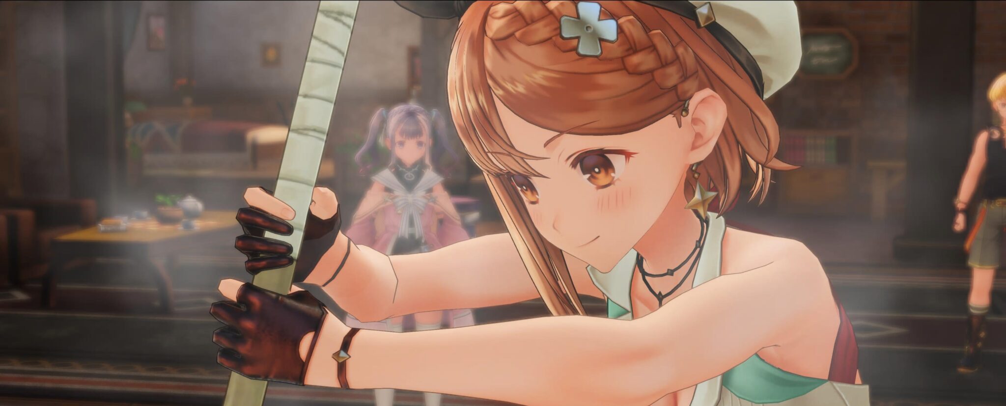 Atelier Ryza 2