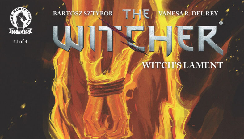 The Witcher - The Witcher: Witch's Lament