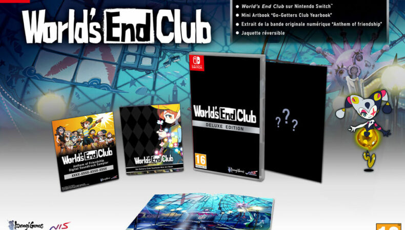 World's End Club - The Deluxe Edition