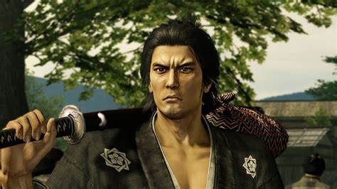 Yakuza Ishin Kiryu Kazuma