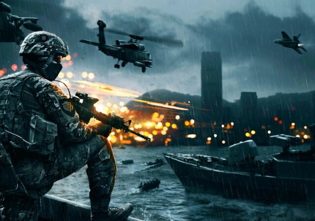 battlefield 6 art