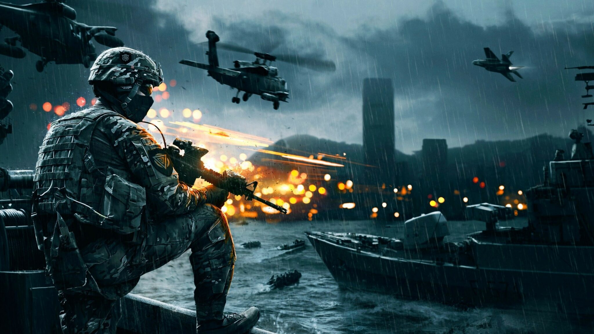 battlefield 6 art