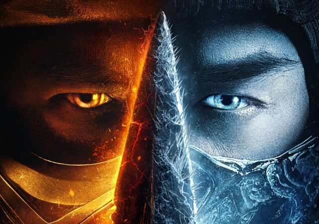 mortal kombat affiche film