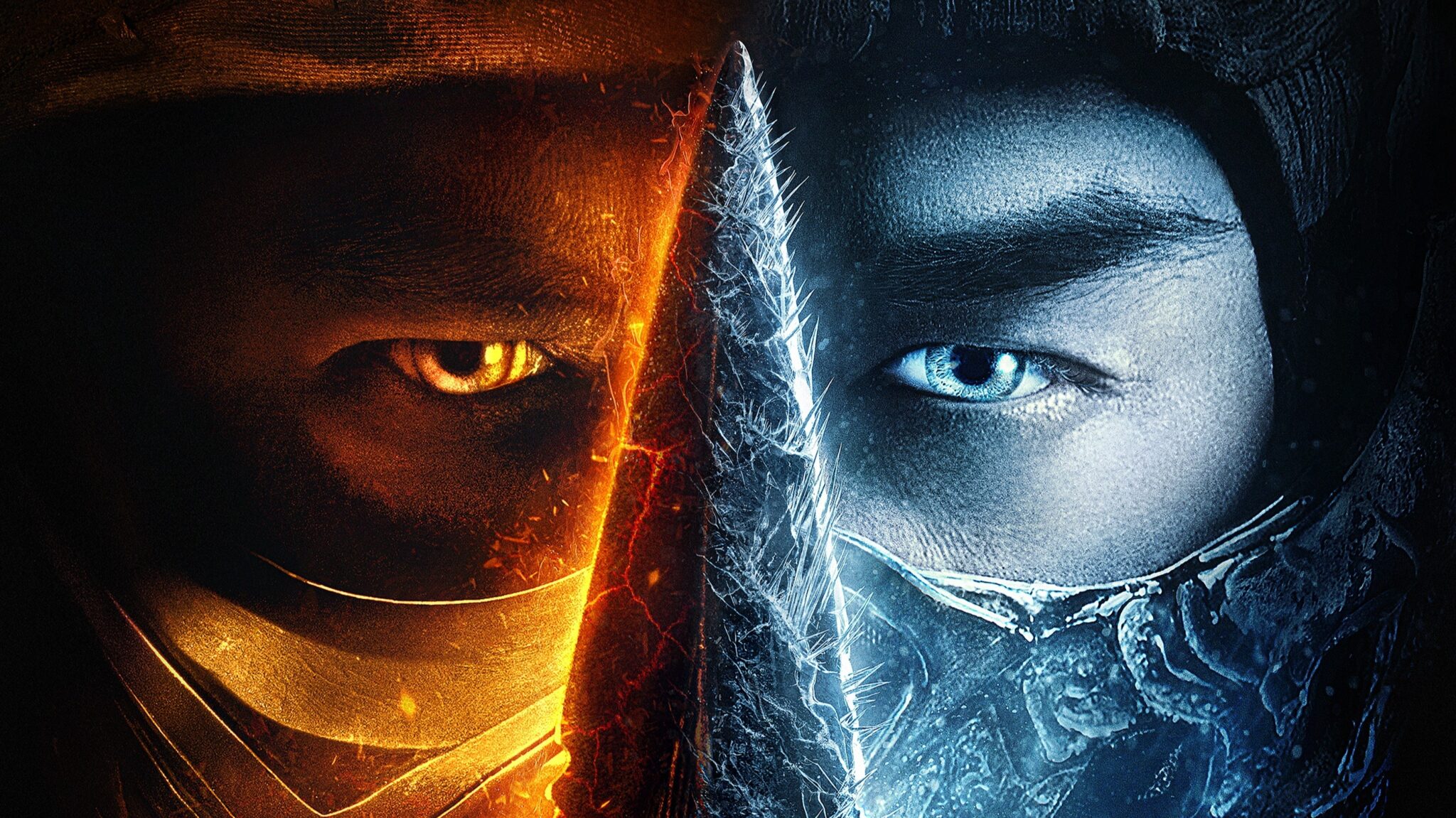 mortal kombat affiche film