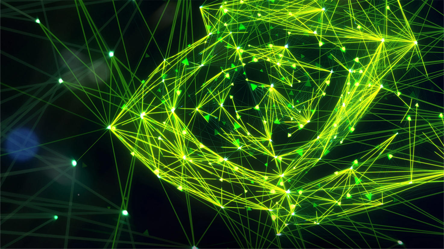 Nvidia logo