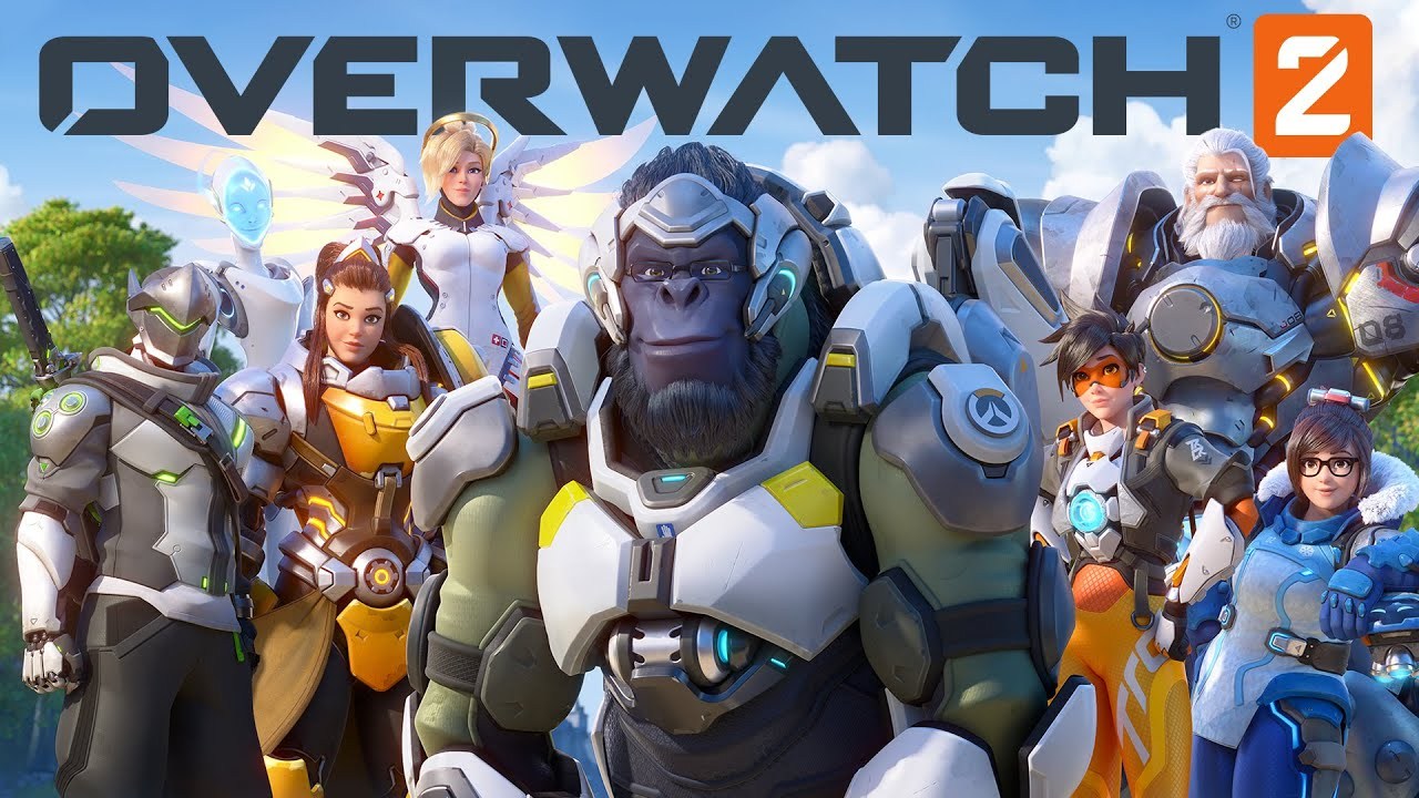 overwatch 2 characters