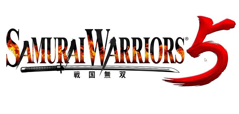 Samurai Warriors 5 logo