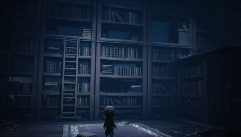 Little Nightmares 2 soluce chapeau boite de conserve