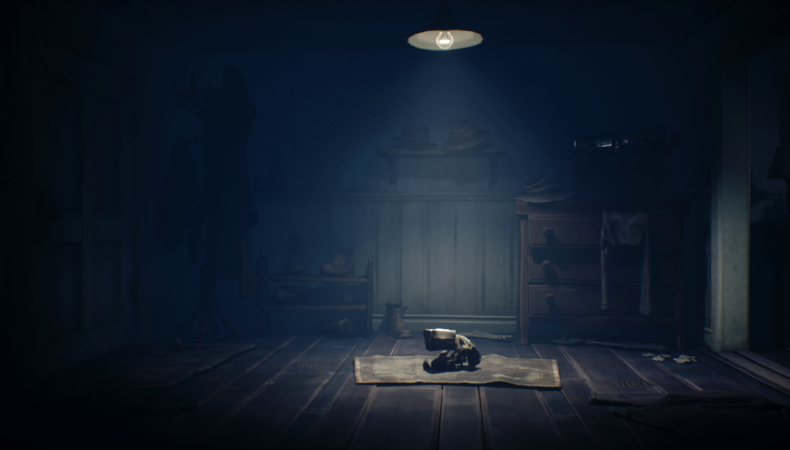 Little Nightmares 2 soluce chapeau raton laveur