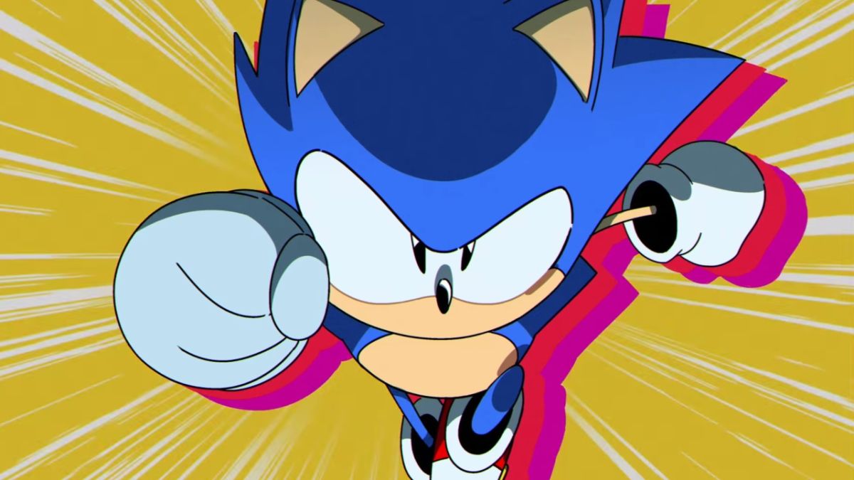 Sonic Prime annoncé