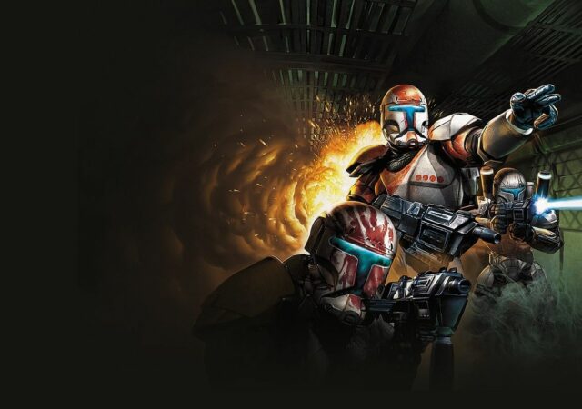 star wars: republic commando ps4 switch annonce