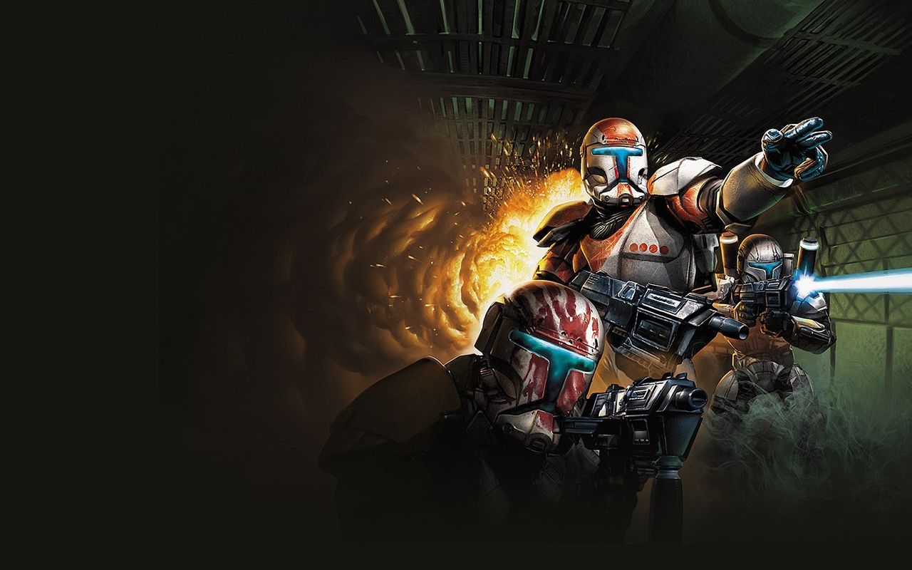 star wars: republic commando ps4 switch annonce