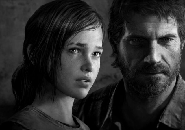 the last of us joel ellie