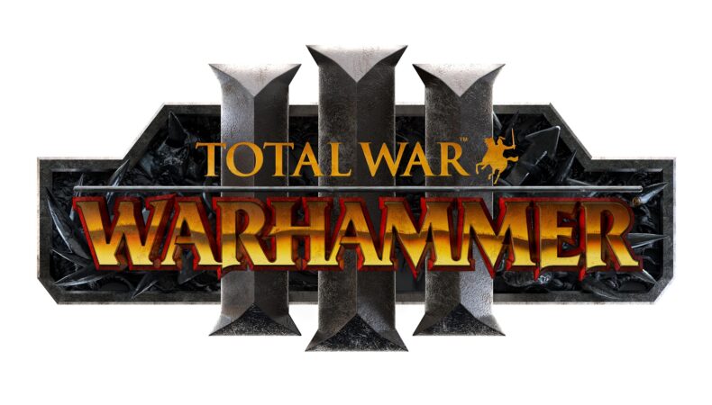 Total War: Warhammer III logo