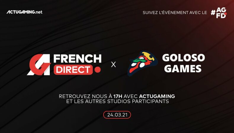 AG French Direct goloso games