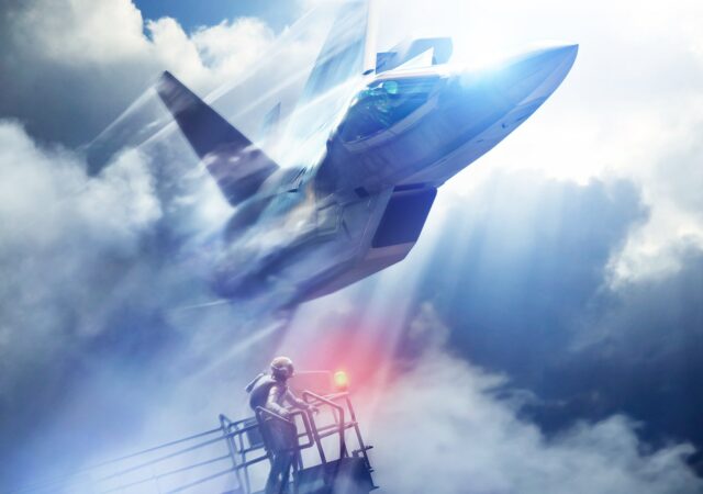 Ace Combat 7 sur PlayStation Now