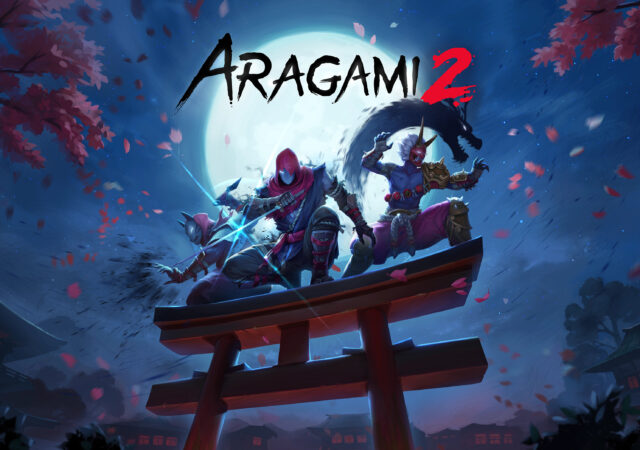 Aragami 2 sortie