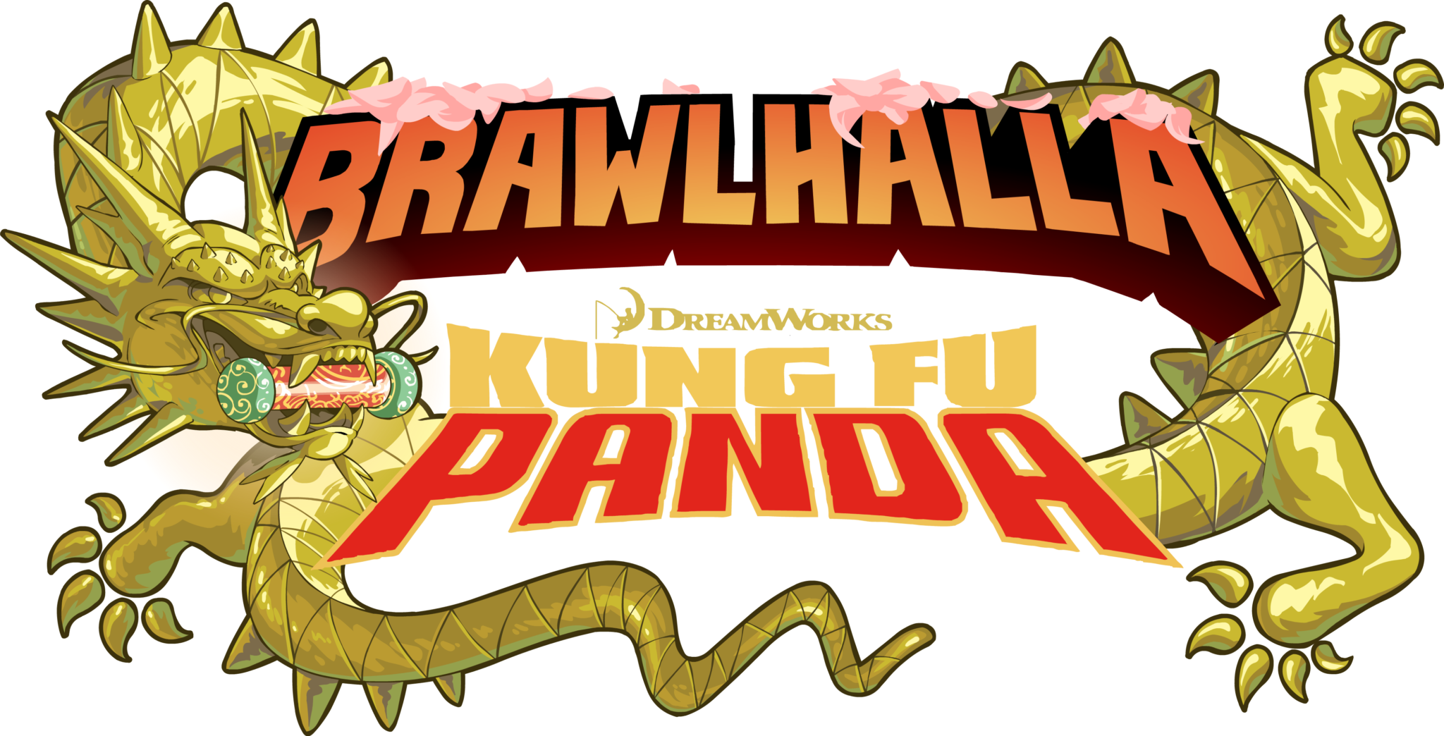 Brawlhalla X Kung Fu Panda