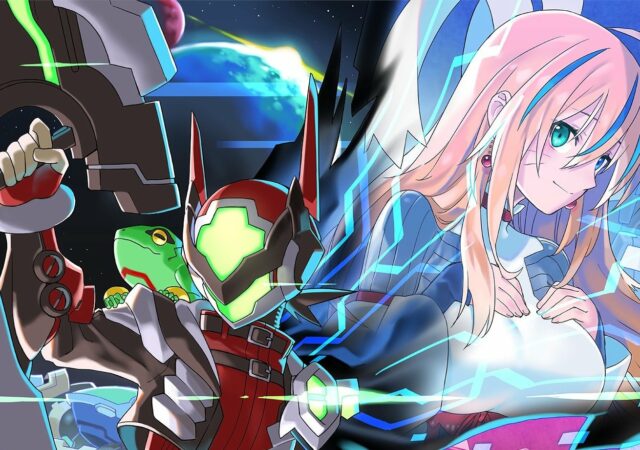 Annonce du jeu Blaster Master Zero IIIl