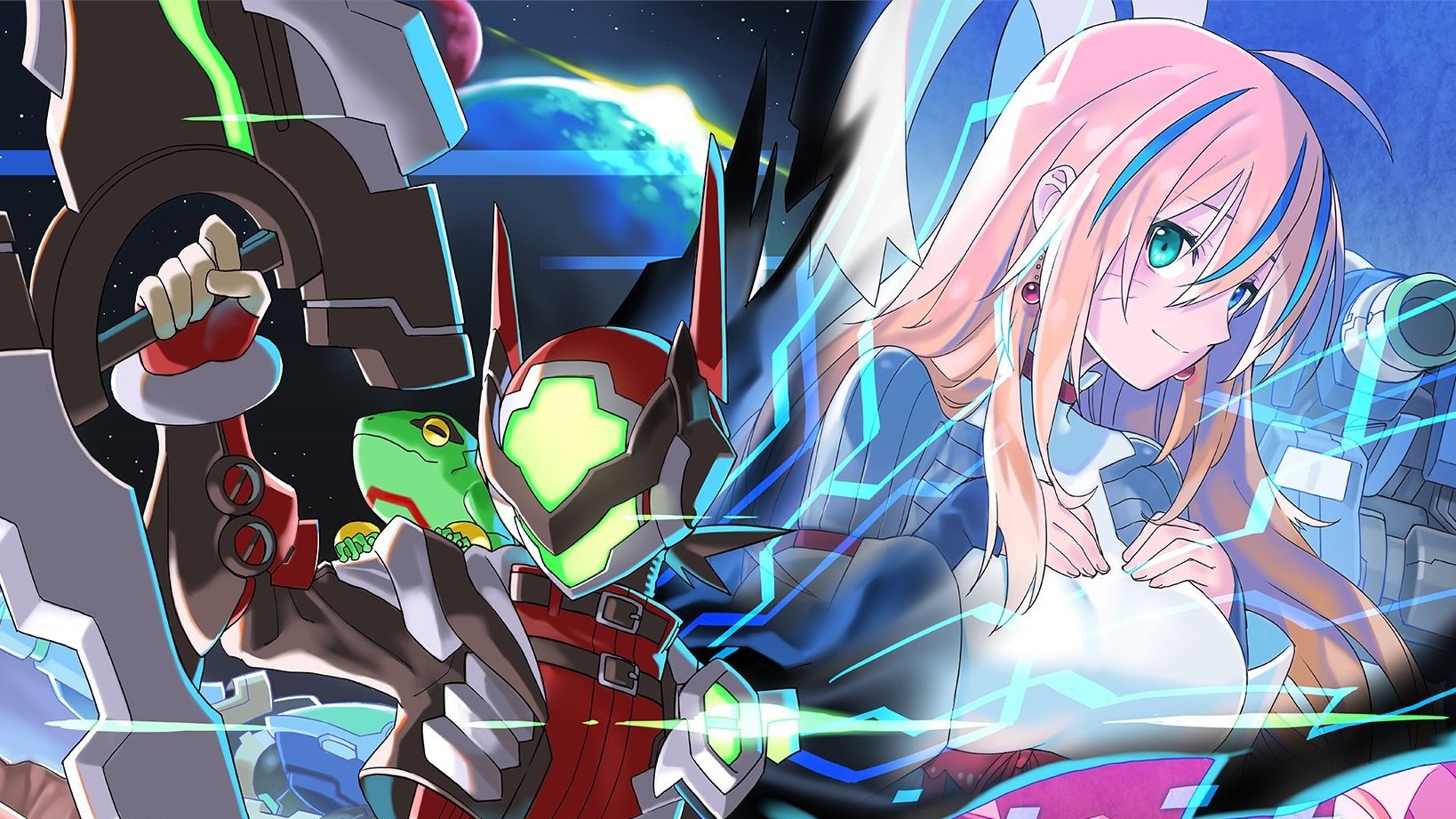 Annonce du jeu Blaster Master Zero IIIl