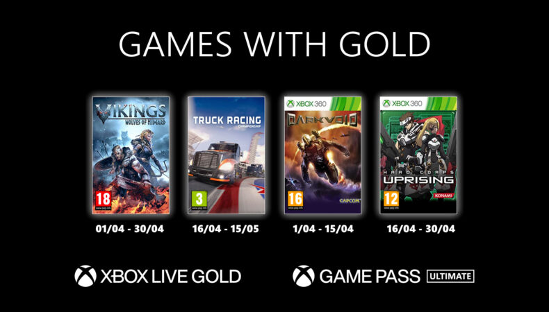 games with gold microsoft