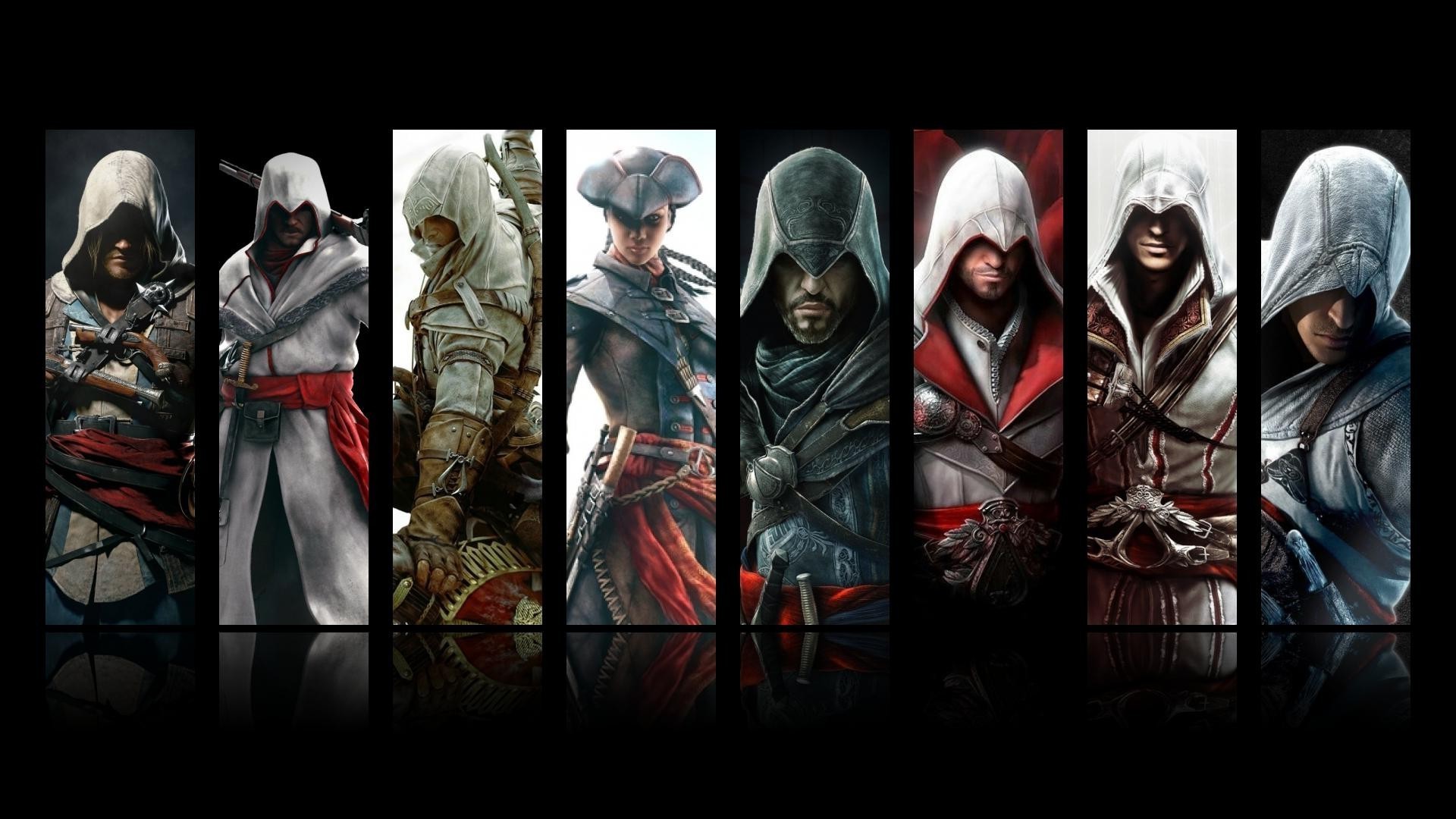 Le prochain Assassin's Creed sera t'il multi ?