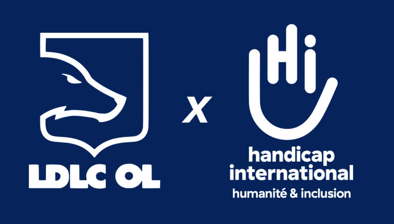 LDLC-OL et Handicap International