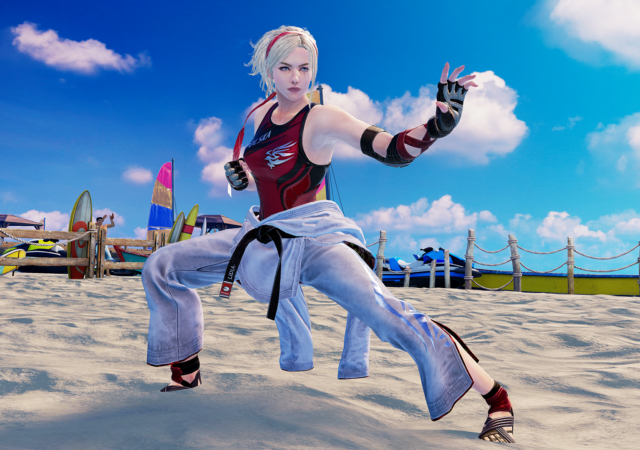 tekken 7 lidia sobieska pose