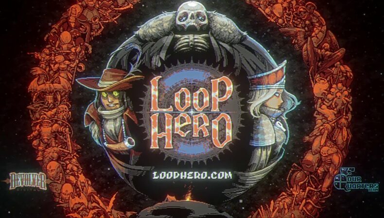 Loop Hero Logo