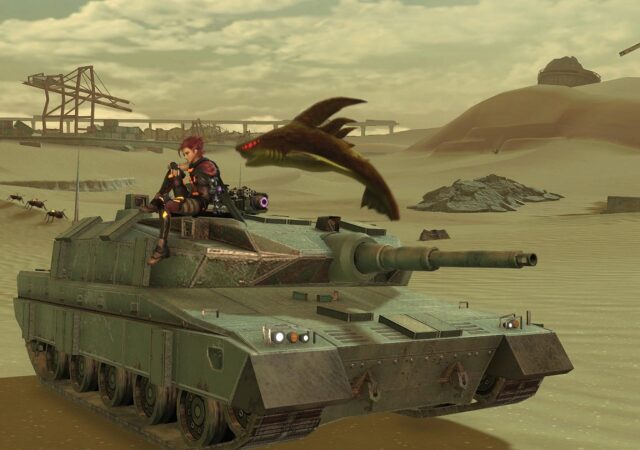 Metal Max Xeno Reborn