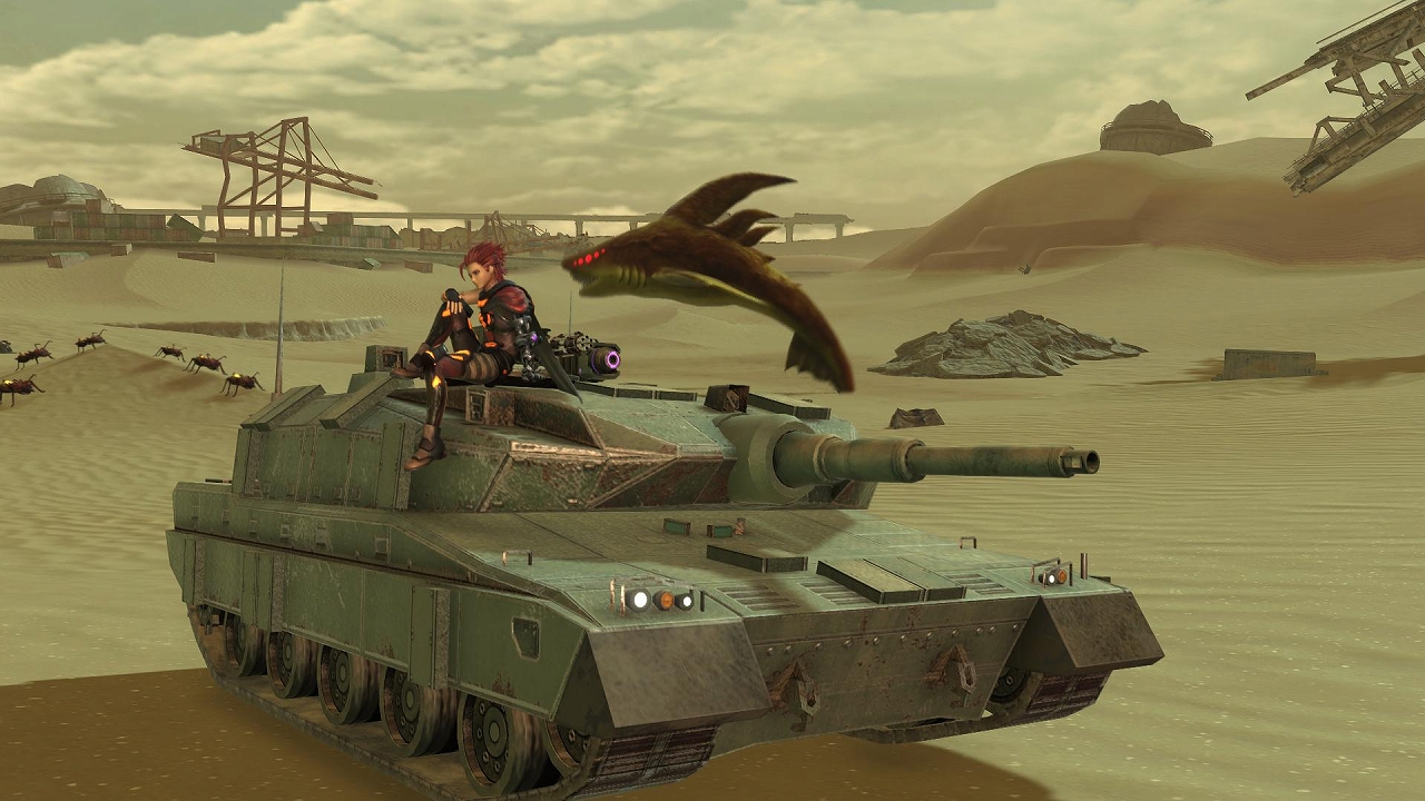 Metal Max Xeno Reborn