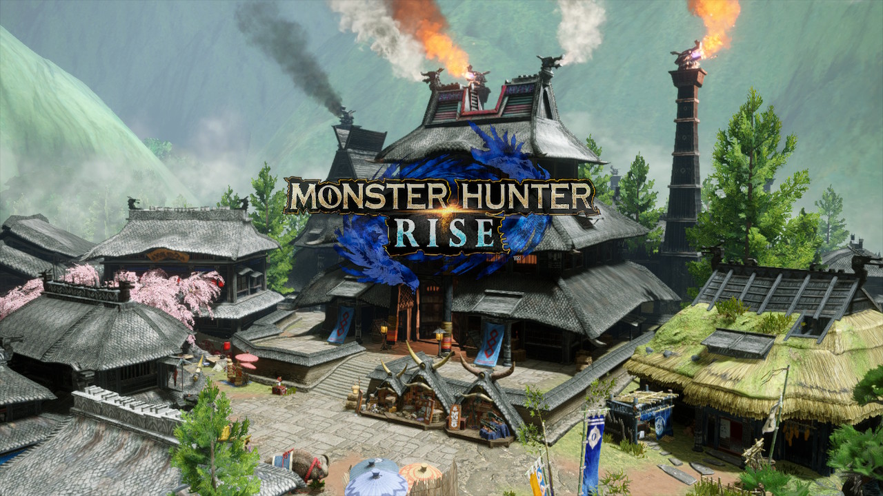 Monster Hunter Rise - Kamura