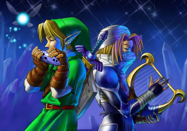 Musique dans Zelda Heros