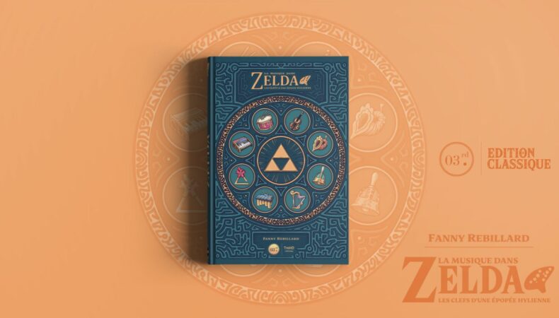 Musique dans Zelda Livre