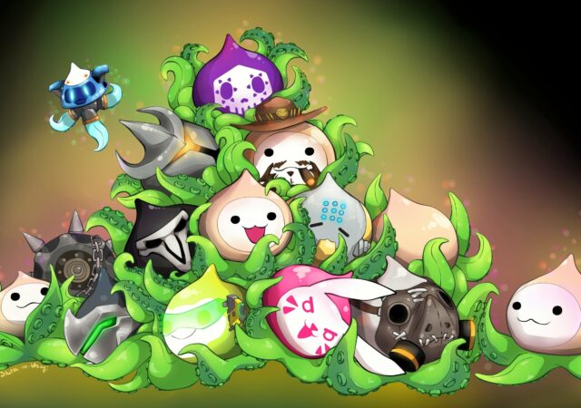 Overwatch anonce le début du Pachimari Event