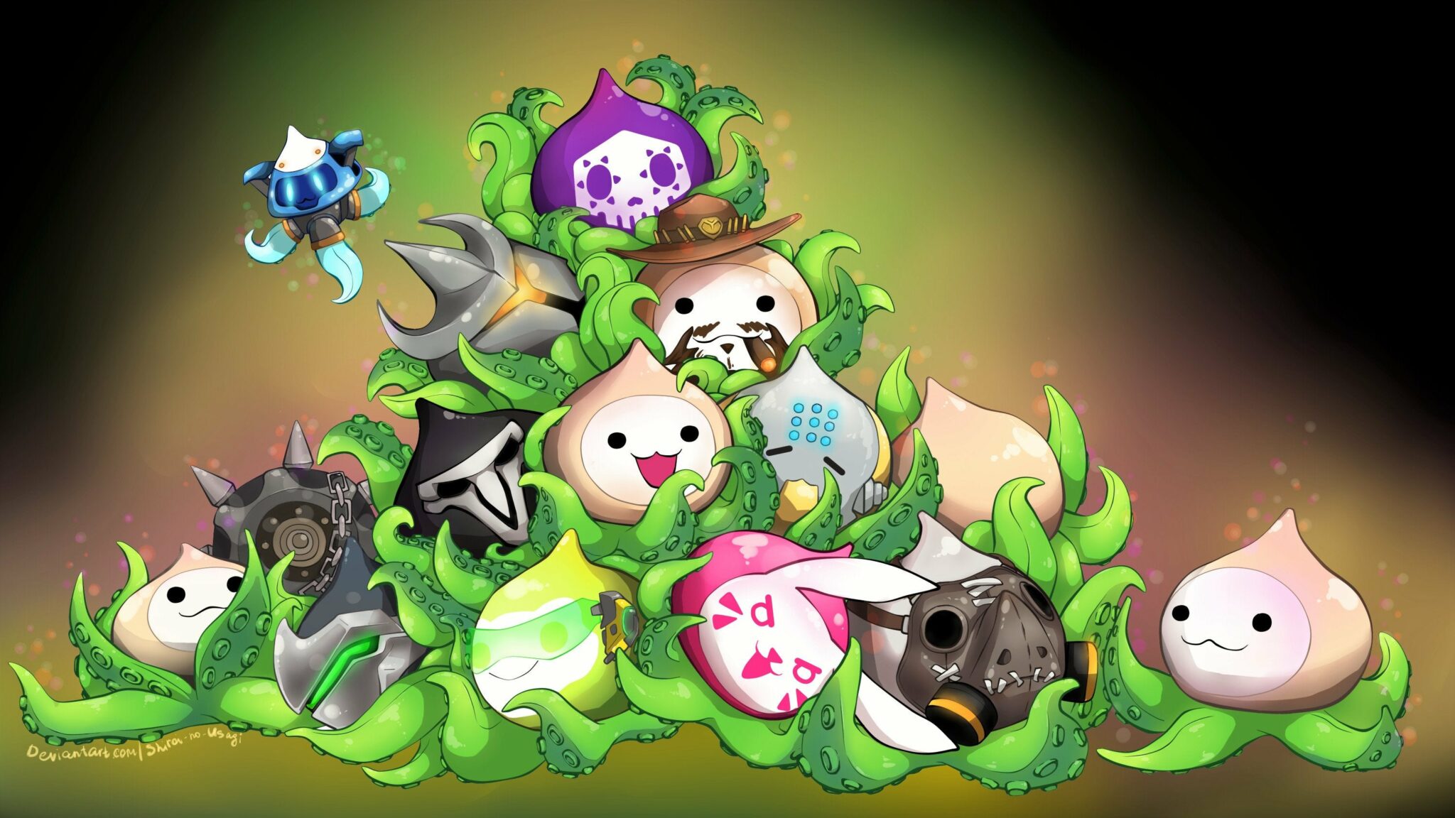 Overwatch anonce le début du Pachimari Event