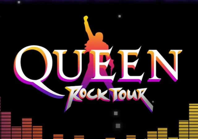 Queen: Rock Tour logo