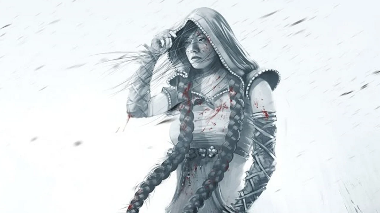 Shadow Tactics personnage