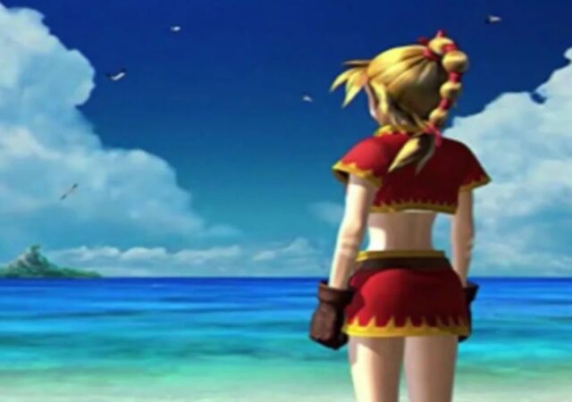 Chrono Cross Remastered