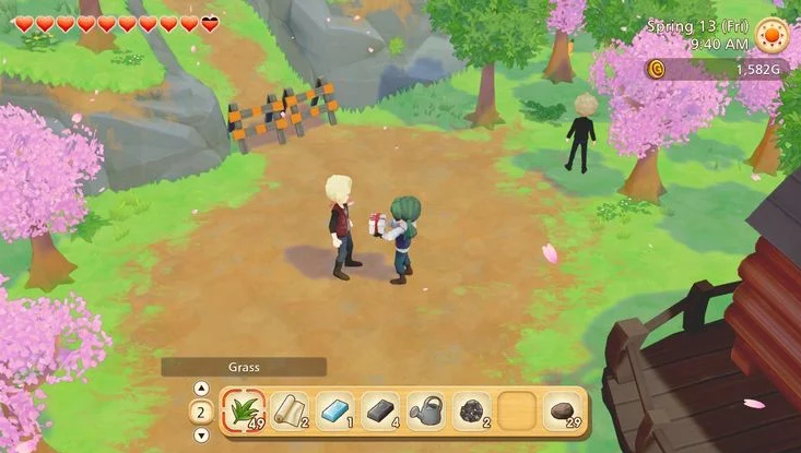 Story of Seasons : Pioneers of Olive Town cadeau