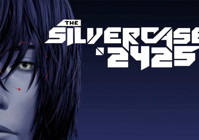 The silvercase 2425