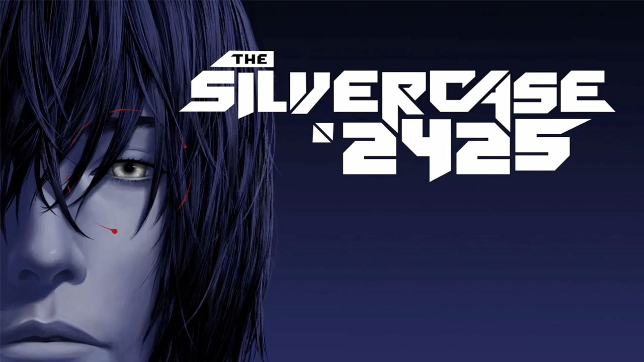 The silvercase 2425